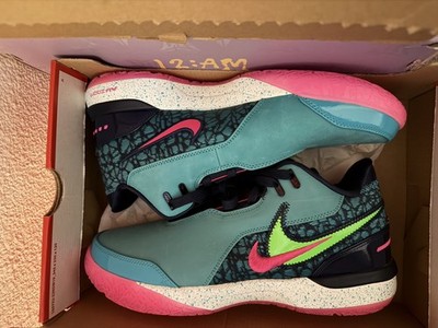 Nike Zoom Lebron NXXT Gen AMPD South Beach Miami FJ1566-300 Men New