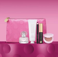 Estee Lauder Beautiful Magnolia 6 pcs Gift Set Perfume Hand Lip Eye