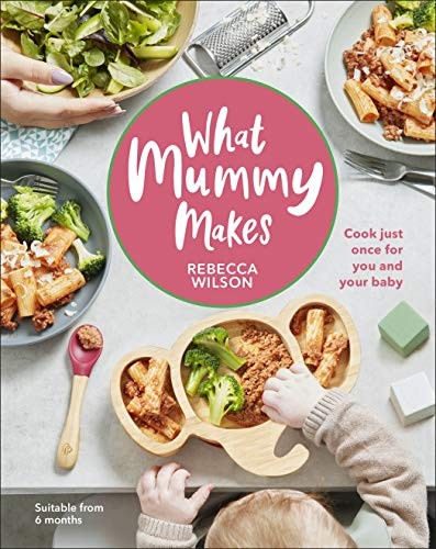 UK What Mummy Makes Cook Just Once For You And Your Baby SUNDAY TIM High Qualit - Image 19