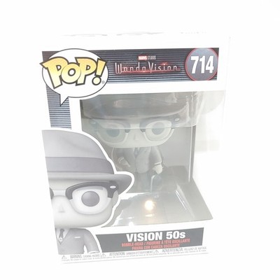Figura Funko POP Marvel Vision 50s 714 [PO210280]