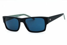 TOMMY HILFIGER TH 2017/S PJP KU Sunglasses Blue Frame Blue Lenses 56mm