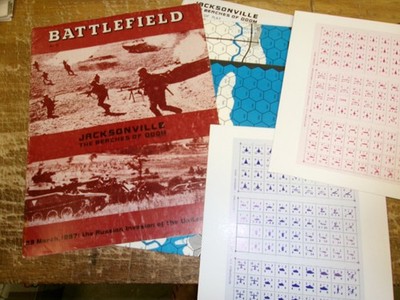 Battlefield Magazine #15 - Jacksonville: The Beaches of Doom - Unpunched