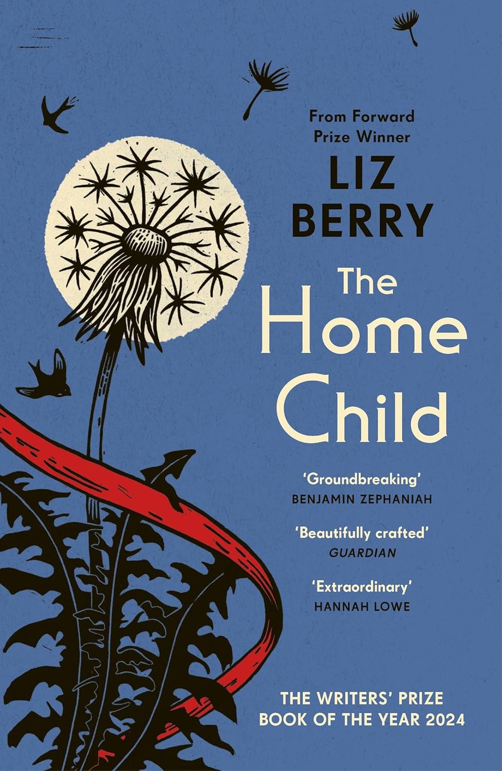 The Home Child by Liz Berry (Paperback Book) - Image 8
