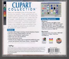 Lot De 5 CD Impact Media 3000 Cliparts Pour PC/Mac - Multimédia