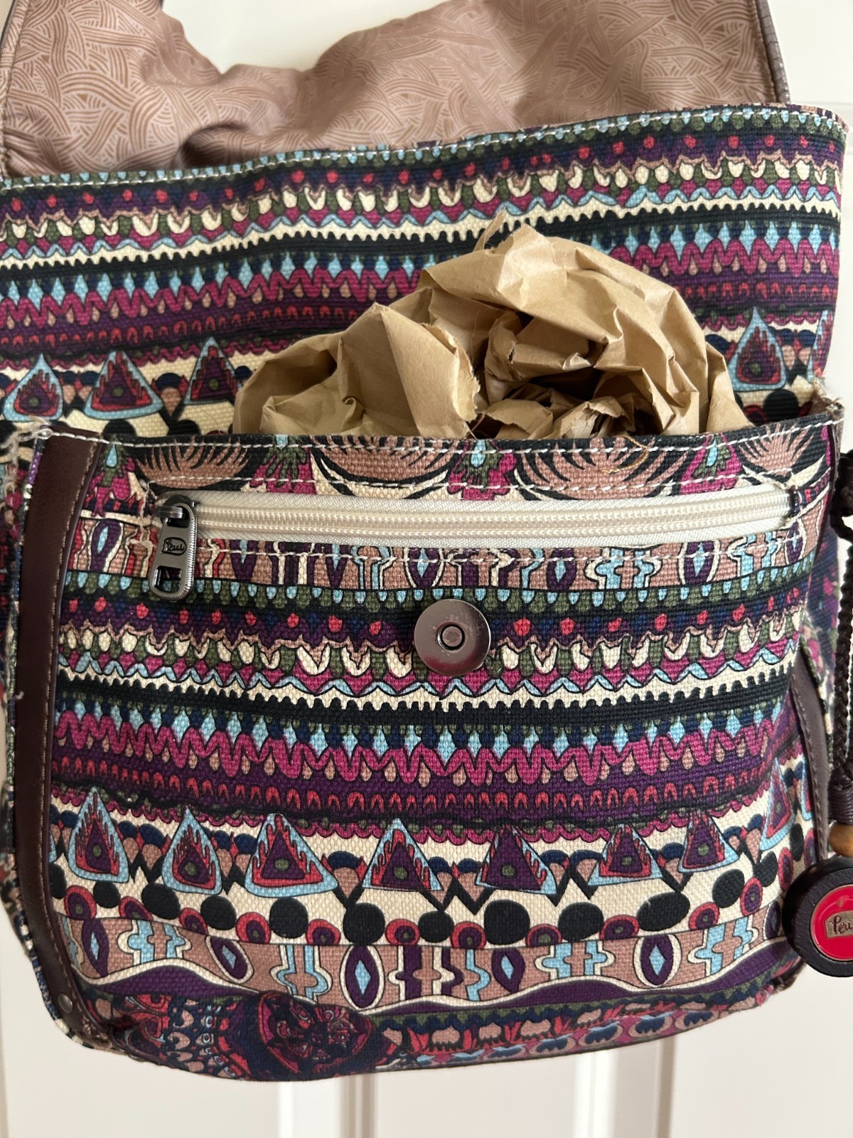 sakroots convertible backpack EUC - image 3