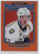 2016-17 O-Pee-Chee Platinum Retro Orange Rainbow 26/49 Ryan Johansen #R-57 p1g