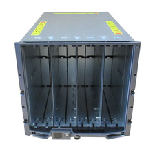 Dell PowerEdge M1000e V1.1 16-Slot Blade Chassis 2x M6220 Switch 2x CMC 6x PSU