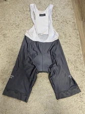 Pas Normal Studios Essential Replica Cycling Cycle Bib Bike Shorts Bibs Sz L