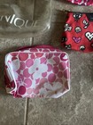 Estee lauder  X7 And 2 Clinique makeup bags lot Vintage — photo 7