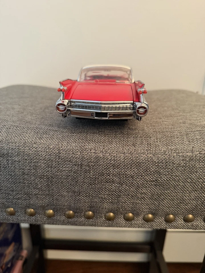 Cadillac Eldorado Sevilla 1959 edición limitada Franklin Mint 1/24 en caja Foto 4 de 4