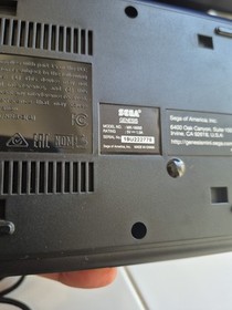 Sega Genesis Mini Classic Console MK-16000 w/ 2 Controllers 