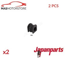 ANTI-ROLL BAR STABILISER BUSH KIT JAPANPARTS RU-624 2PCS FOR DAIHATSU SIRION