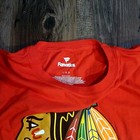 CHICAGO BLACKHAWKS Officially Licensed FANATICS Red T-Shirt NHL SIZE L - NEW!!  — photo 3