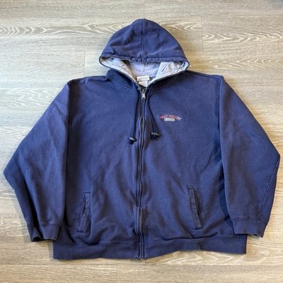 Disney World Walt パーカー ネイビー Vintage Walt Disney World Embroidered Full Zip Hoodie Mickey