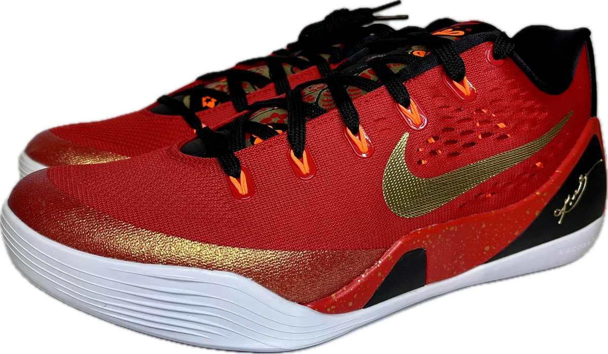 Las mejores ofertas en Nike Kobe 9 EM 2025 Low China | eBay