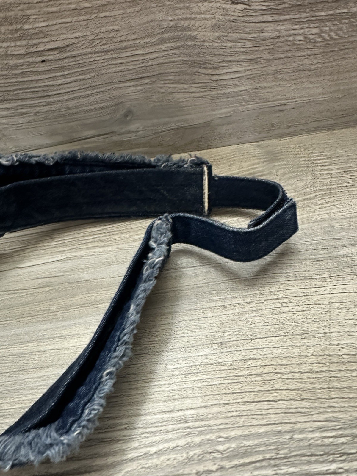 Embroidered SIX FLAGS Adjustable Visor Hat Collec… - image 4