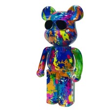 Portable Bluetooth Wireless Speaker Fashion Cool Bear Style B5 Mini Boombox
