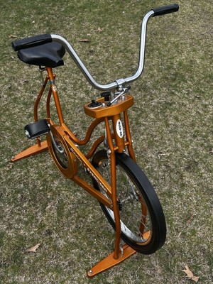 Airdyne Schwinn Retro Exercise Bike Vintage SCHWINN EXERCISER BIKE