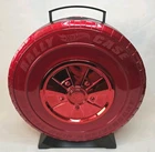 Hot Wheels RLC Redline Club 80th Anniversary Original 16 Rally Case ONLY NO CARS