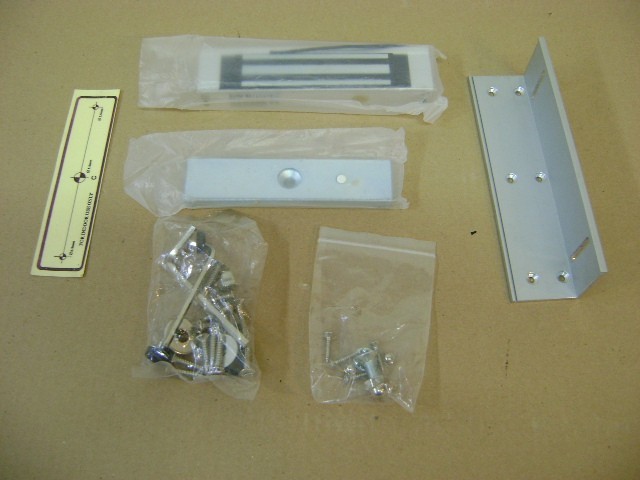 Electric Magnetic Door Lock  Unused Parts lot