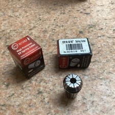 3/16" ER16 HIGH PRECISION COLLET Techniks 04216-3/16 2pcs