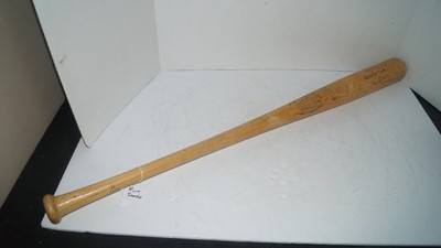 34'' Louisville Slugger USA Wood Baseball Bat RON SANTO All Star Cracker Jack