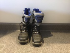 Kids totes snow boots size 3