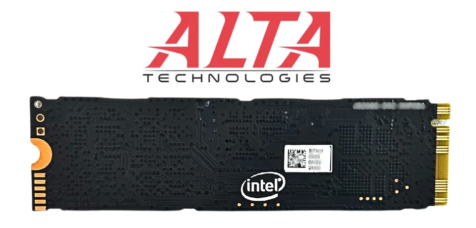 Intel SSDPEKKA256G8 256GB SSD NVME M.2 DC P4101 Solid State Drive - Image 3 of 4