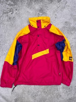 Vintage Kurtka The North Face Ortalion USA Gore-tex Jacket Nylon