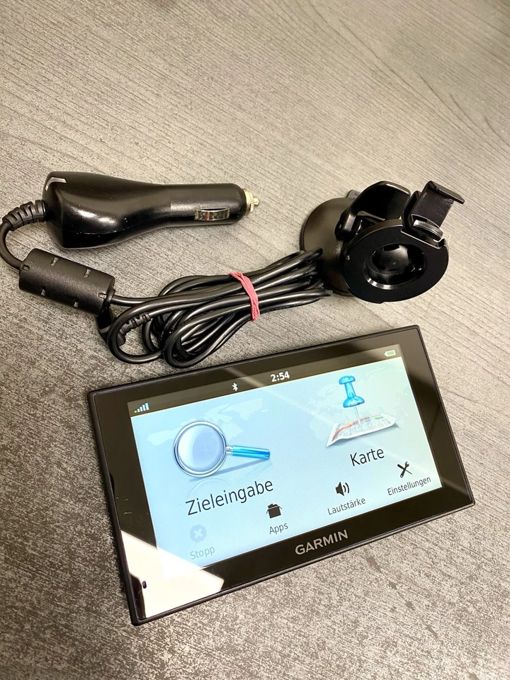 Garmin Nuvi 2659LM 6” Südeuropa Lebenslange Karten PKW GPS Navi - Bild 2 von 4