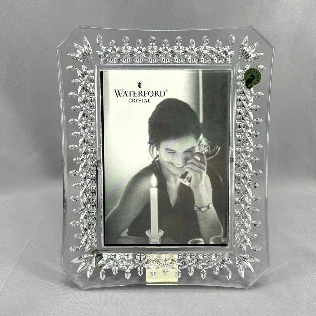 Marquis by Waterford Markham 1061161 Frame Transparent