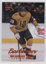 2024-25 Upper Deck Fleer Ultra Orange Foil /25 Ivan Barbashev #15