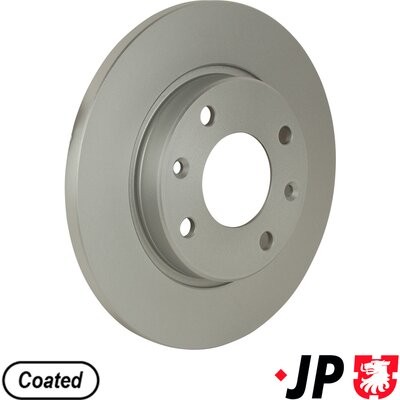 Fits JP GROUP 4163102800 BRAKE DISC.   ⭐UK Stock⭐