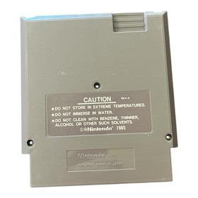 Wheel of Fortune Vanna White NES Nintendo Game Tested Authentic