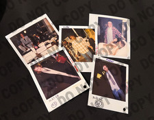 X-Files Rare One Of A Kind Continuity Polaroids Prop Set  Lot 3