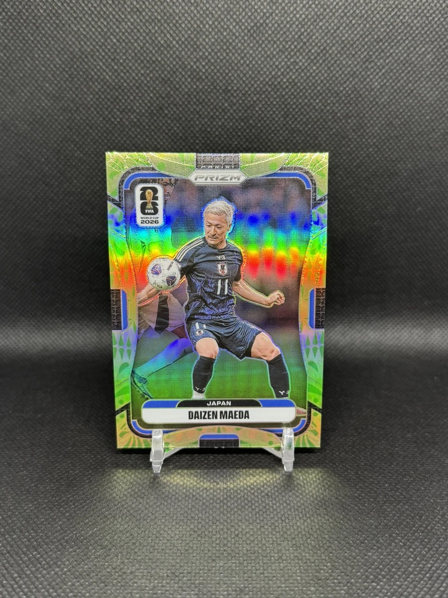 Soccer Japan Serial Numbered Sports Trading Cards & Accessories