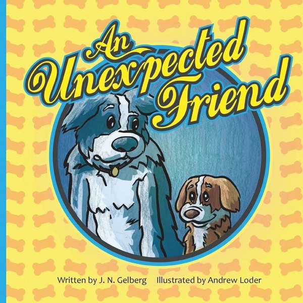 J. N. Gelberg | An Unexpected Friend | Taschenbuch | Englisch (2021)-image