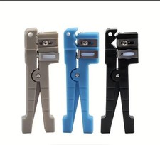Fibre / Data Cable Stripper : Coaxial Cable Stripper - Cat5, Cat6 And Above
