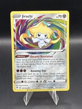 Jirachi 119/185 Swsh04: Vivid Voltage Holo on eBay