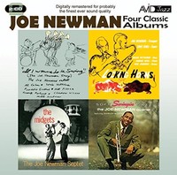 Joe Newman - Four Classic Albums - Cd - 01 - F600Z