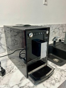 Melitta Purista – Series 300 | Kaffeevollautomat |