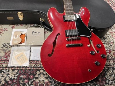 Gibson Custom Shop Murphy Lab 1961 ES-335 Reissue UltraLightAged