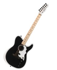 Fender Jack White Triplesonic Acoustasonic Telecaster Acoustic-Electric Guitar