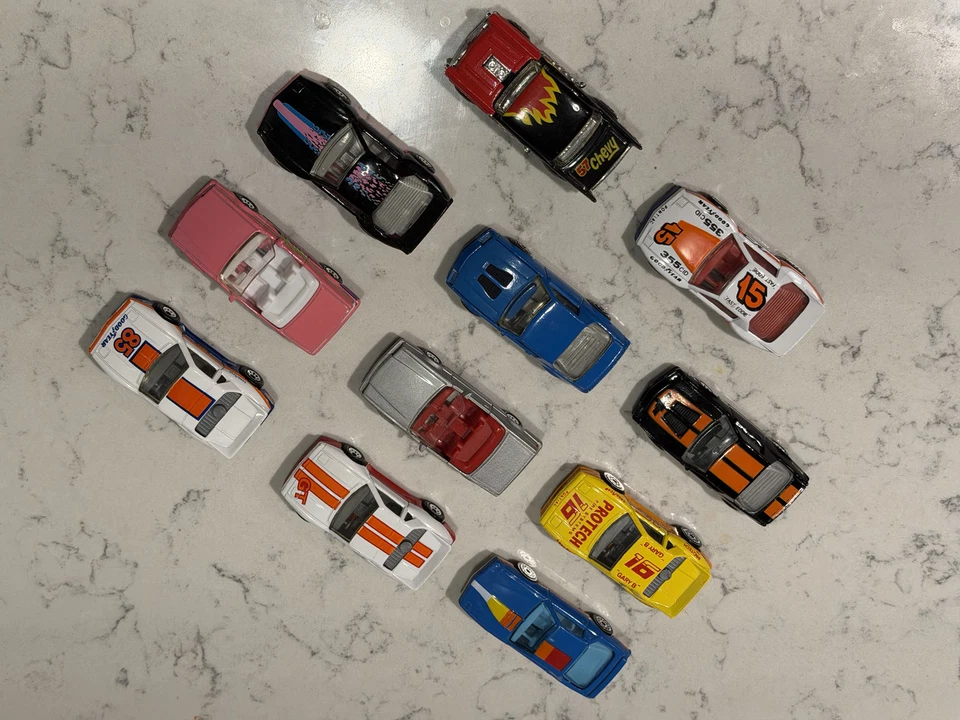 1979-1985 VINTAGE MATCHBOX CHEVY COLLECTION, 11 CARS, RARE - Image 2 of 4