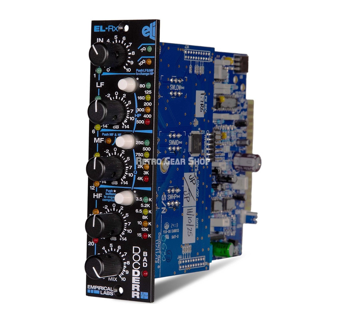 Empirical Labs EL/Rx-V DocDerr 500 Series Multi-Purpose Tone