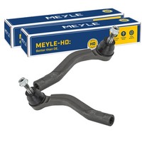 2X Meyle Spurstangenkopf Links+Rechts Passend FüR Renault Captur Clio Zoe
