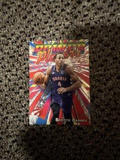 2025-26 Topps - Power Players Scottie Barnes #PP-9. TORONTO RAPTORS