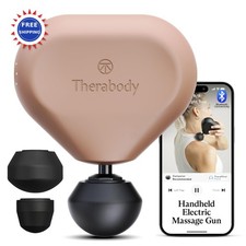 Portable Massage Gun Therabody TheraGun Mini 3rd Gen Generation Ultra-Portable