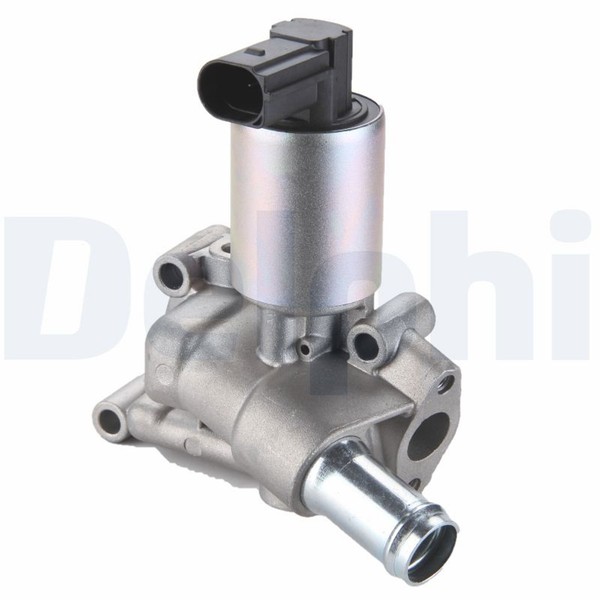 AGR Ventil Delphi EG10289-12B1 FüR CC Astra Corsa Agila Opel 12V S07 X01 H00 A04-image