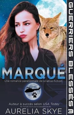 Marqu by Aurelia Skye (French) Paperback Book